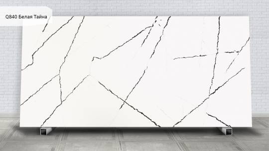 Q840 Белая Тайна / White Misterio